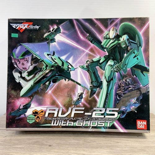 Machine bandai rvf - rvf-25, messiah