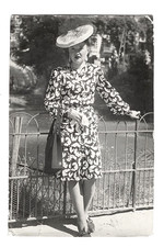 C274 Femme mannequin