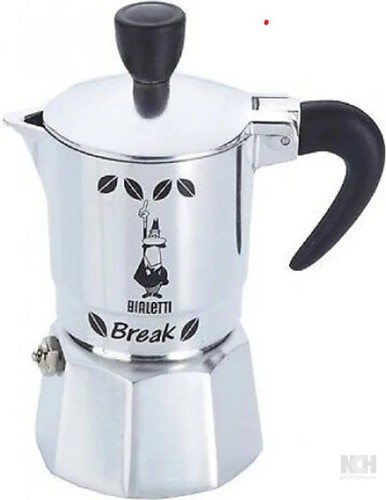 Bialetti break 3tz argent - break,