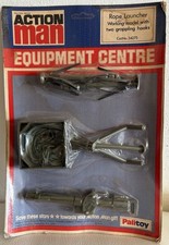 ACTION MAN - Rope Launcher