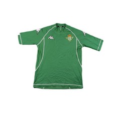Maillot Betis Seville vintage domicile années 2000