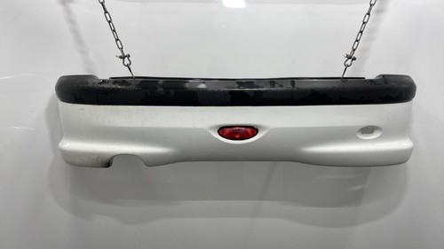 Pare choc arriere peugeot 206 - pare,