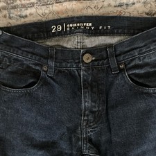 29 Skinny Quicksilver Jeans