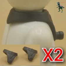 X2 Playmobil sangle de cou