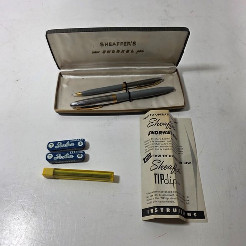 Vintage sheaffer white dot - sheaffer,