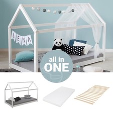 Lit enfant 80x160 avec - d'enfant,
