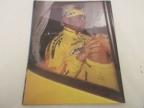 Cyclisme decoupe revue - cyclisme,