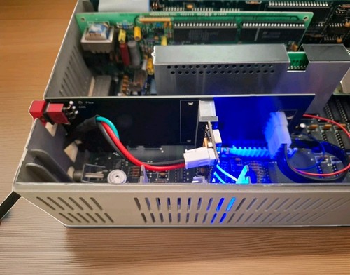 Ibm pcjr voltbus rev - pcjr, pico