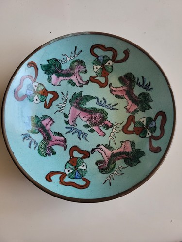 Ancienne coupelle assiette - ancienne,