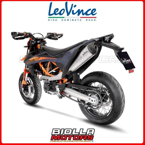 14363eu échappement leovince - 14363eu,