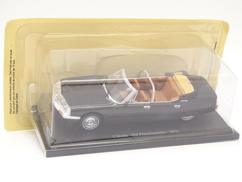 Citroen presidentielle 1972 - presidentielle,
