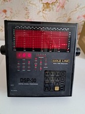 GOLDLINE   DSP30  - real time audio analyzer