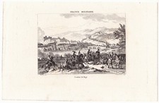 Bataille de Dego Campagne