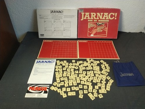 Jeu société vintage - de,