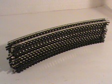 lot de 12 rails HO MEHANO/12