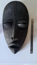 Art Premier, Masque Africain, Art Primitif, XXe