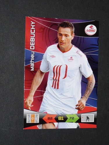 Mathieu debuchy lille losc - mathieu,