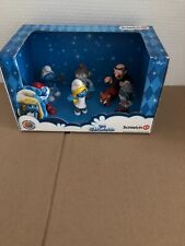Les Schtroumpfs - Schleich -set complet TBE