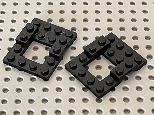 Chassis noir lego black - 2,