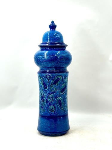 Grand pot couvert bitossi - pot,