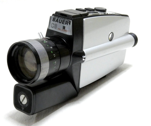 Bauer super camera - c8,