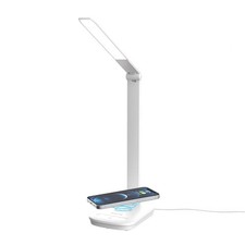 Tzumi Atmosphere White Desk