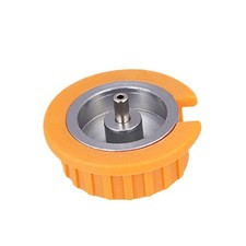 Adaptateur de réservoir de gaz, adaptateur bouteille butane portable pour