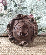 Grolle savoyarde en bois