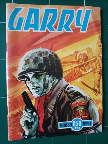 Garry 233 octobre - 233,