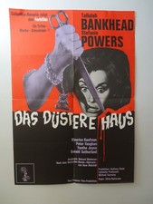 HAMMER/FANATIC/FO13/affiche allemande