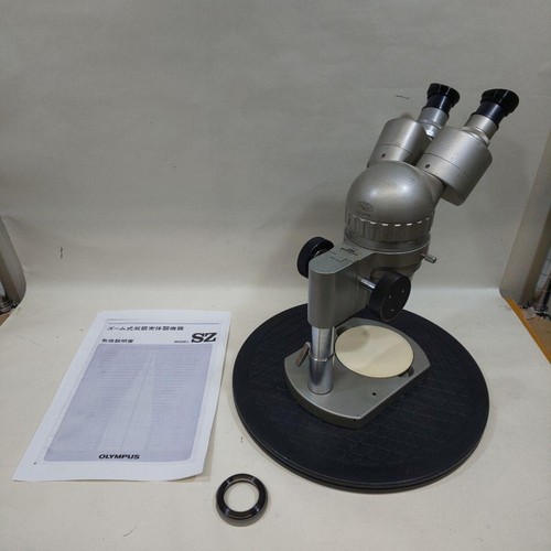 Olympus zoom stereo - sz,