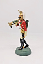 1/32  54 mm Soldat de plomb