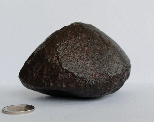 Chondrite ordinaire orientée - chondrite,