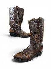 Bottes cowboy western - /,