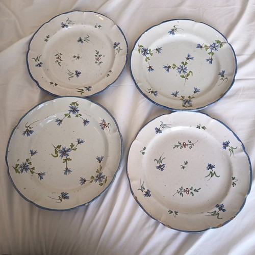 Ancienne assiette eme - eme,