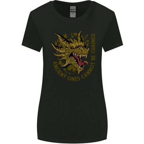 Shirt femme coupe large - coupe,
