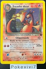 Carte Pokemon DRACAUFEU OBSCUR