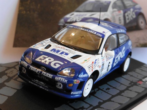 Ford focus wrc rally - ford,