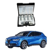 Set 4 Boulons Anti-vol Adapté