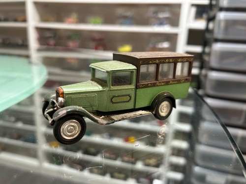 Citroen c4f 1950 - citroen, solido