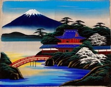 🇯🇵⛩Vtg Japanese Summer