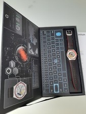 Swatch: James Bond 007 "2Q"