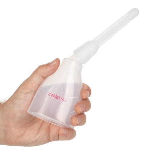 Reusable ultimate douche and - reusable,