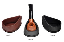 Single pipe holder - holder, repose