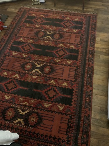 Très beau tapis velours pure - velours,