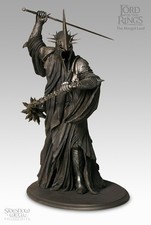 MORGUL LORD WITCH-KING Polystone Statue LOTR LORD OF THE RINGS SIDESHOW WETA