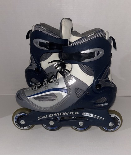 Salomon rollerblades - dr-70,
