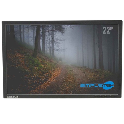 Lenovo t2254pc moniteur - lenovo, Écran