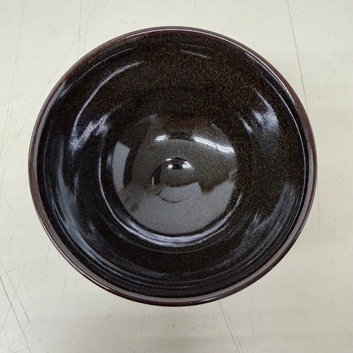 Japanese matcha tea bowl - japanese, kyo