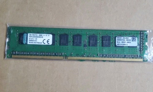 Kvr1333d3s8e9sk2 4g4gb 2gb - kvr1333d3s8e9sk2/4g4gb, (2gb
